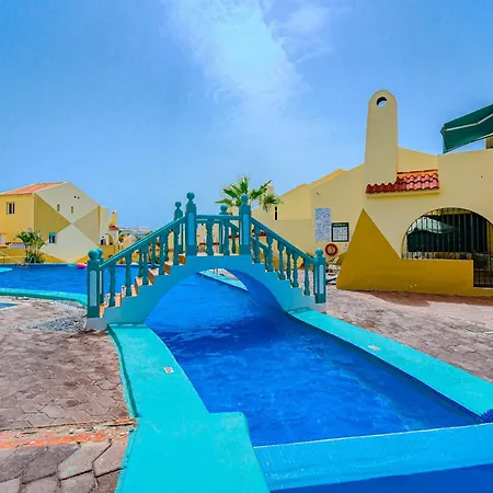 Lovely 1 Bed In K101 Daire Costa Adeje