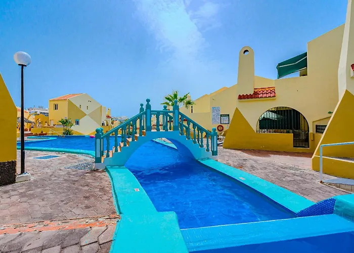 Lovely 1 Bed In K101 Appartamento Costa Adeje (Tenerife)